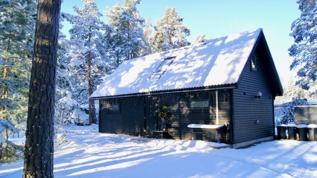 Modern Villa In Stockholm Archipelago Värmdö Eksteriør billede